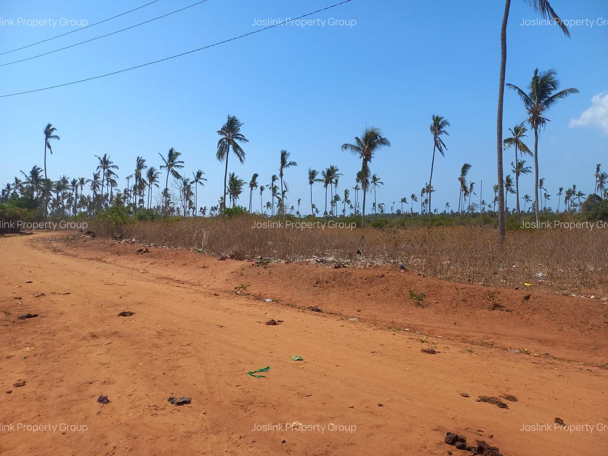 Land in Nyali Area - 8