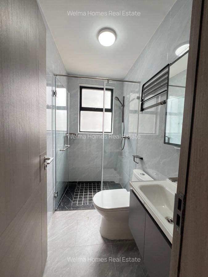 2 Bed Apartment with En Suite in Kilimani - 8