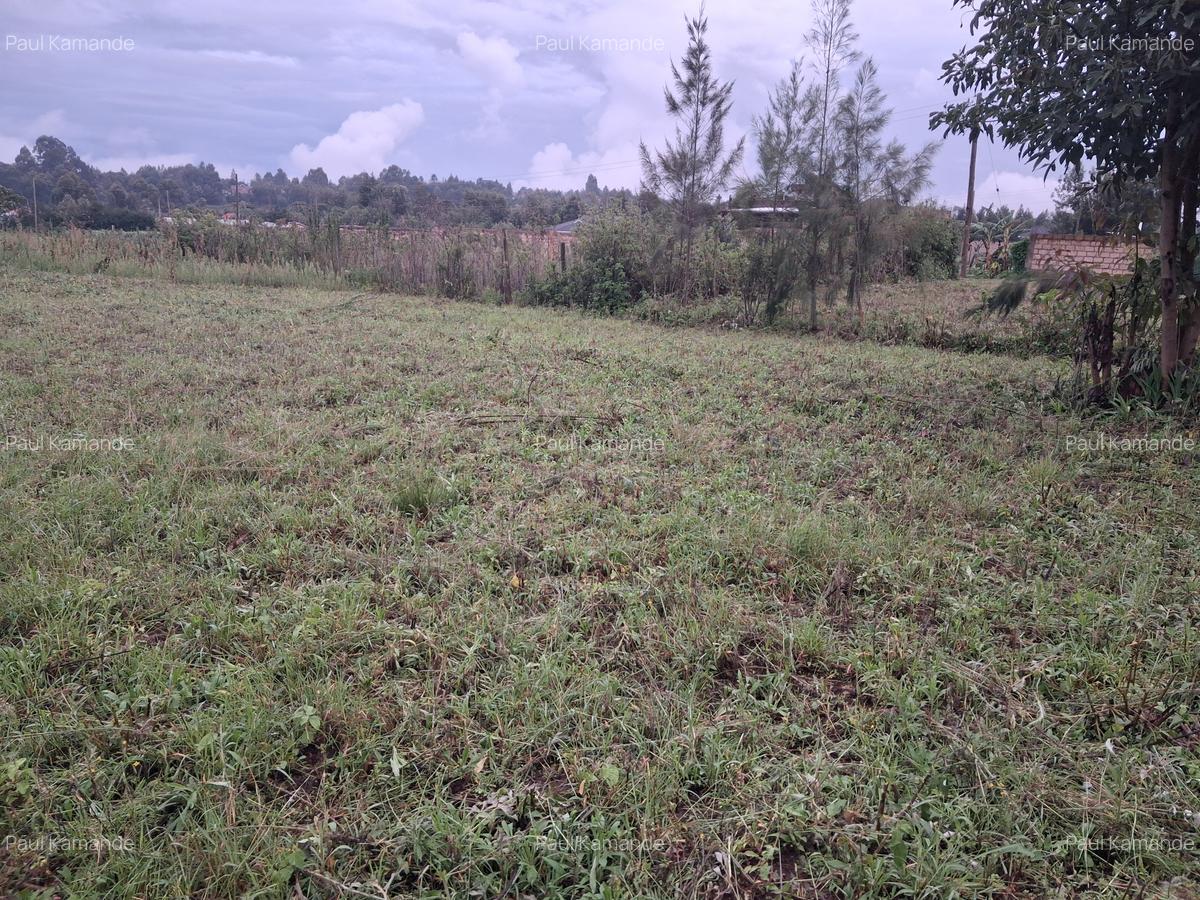 0.5 ac Residential Land at Mirithu Area - 3