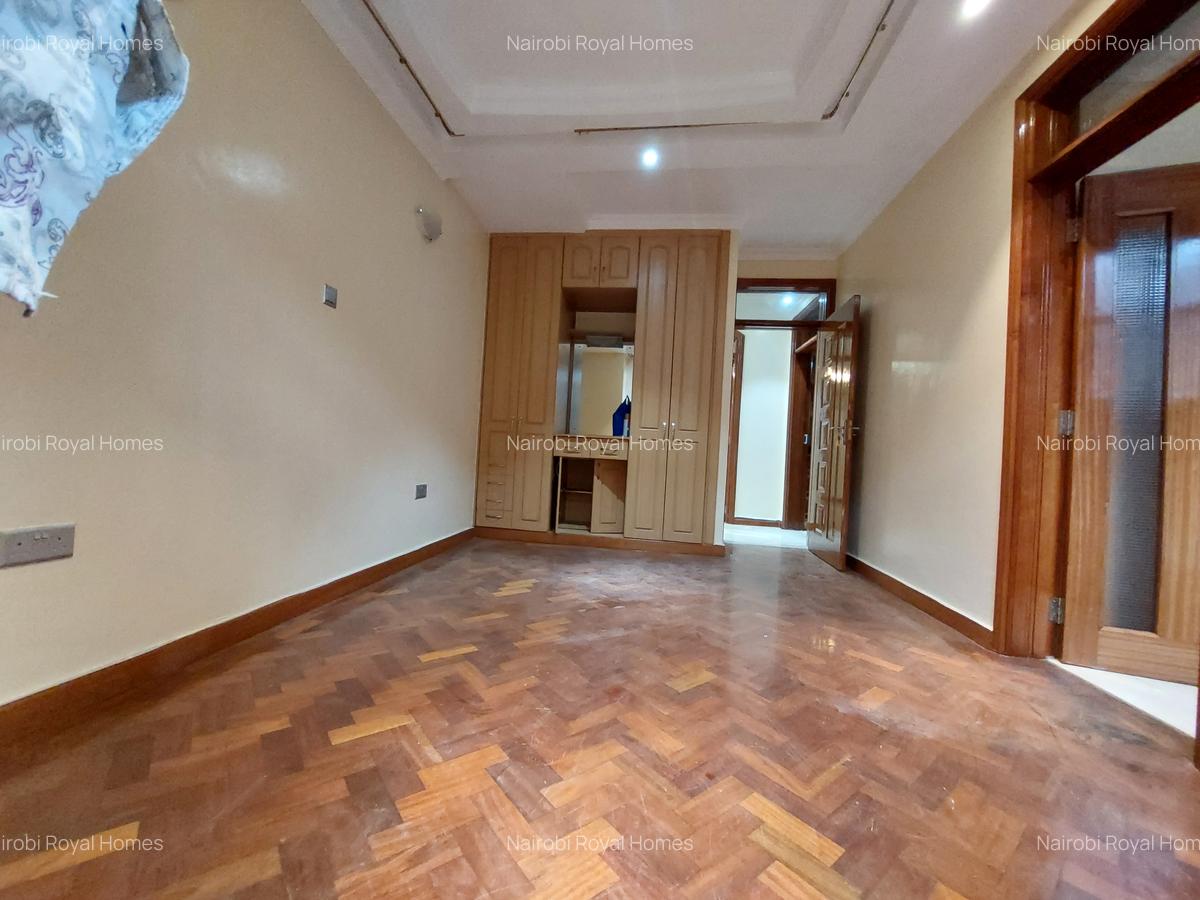 4 Bed Townhouse with En Suite at Lavington Muthangari - 14