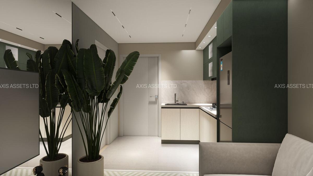 1 Bed Apartment with Swimming Pool at Wood Avenue - 19