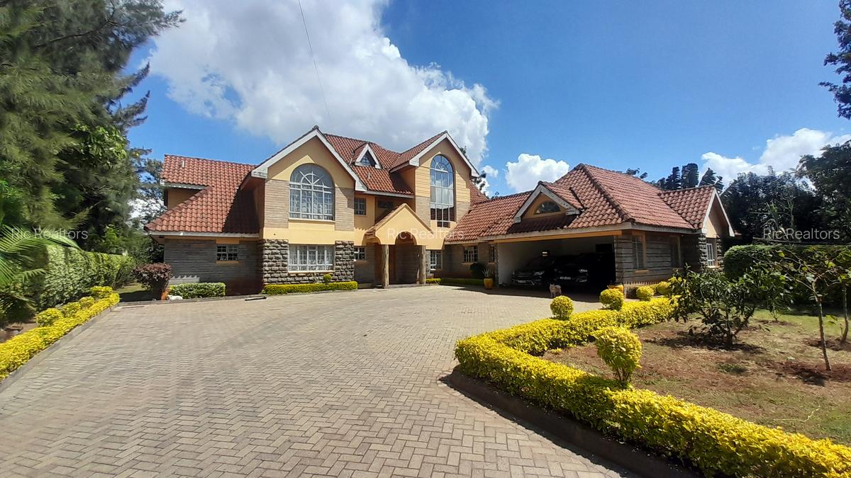 6 Bed House with En Suite at Karen - 4