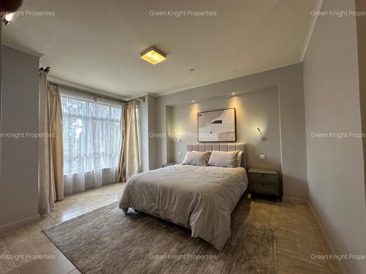 Serviced 1 Bed Apartment with En Suite in Lavington - 11