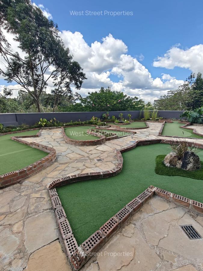 3 Bed Apartment with En Suite at Kileleshwa - 11