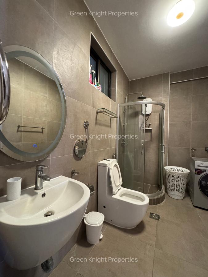 Serviced 1 Bed Apartment with En Suite in Riverside - 9