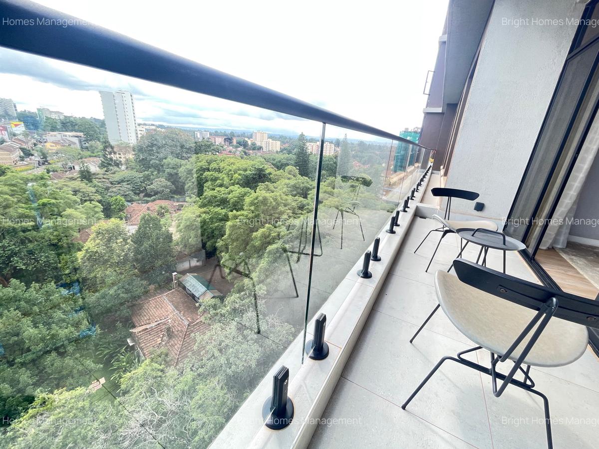 Serviced 2 Bed Apartment with En Suite in Westlands Area - 1