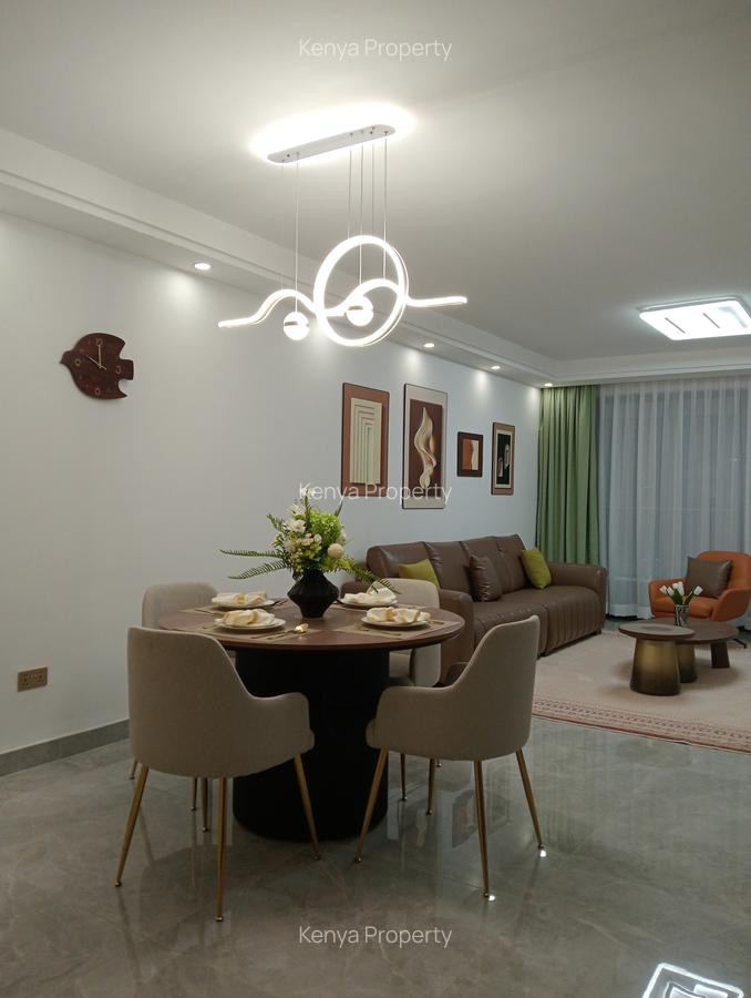 1 Bed Apartment with Swimming Pool at Lavington - 2