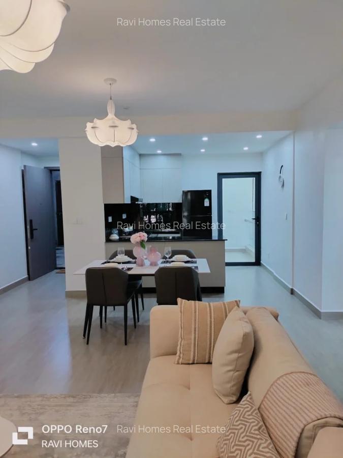 1 Bed Apartment with Swimming Pool at Westlands Road - 1