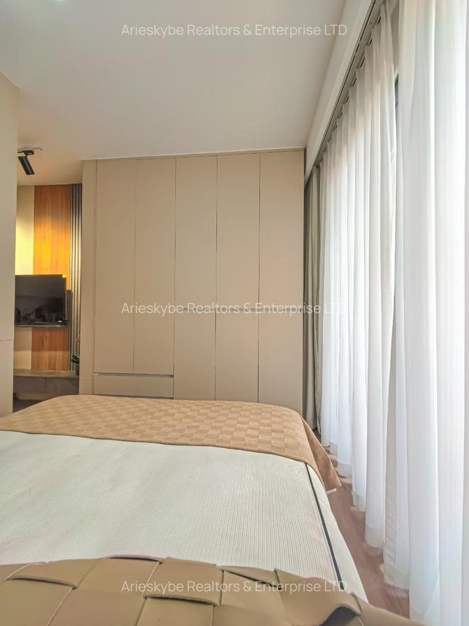 Serviced Studio Apartment with En Suite in Westlands Area - 13