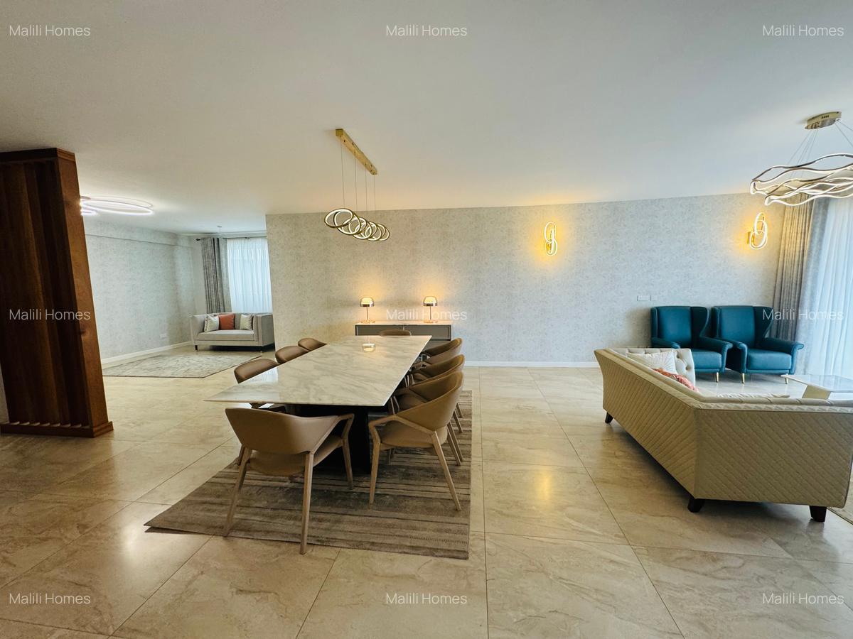 3 Bed Apartment in Kileleshwa - 2