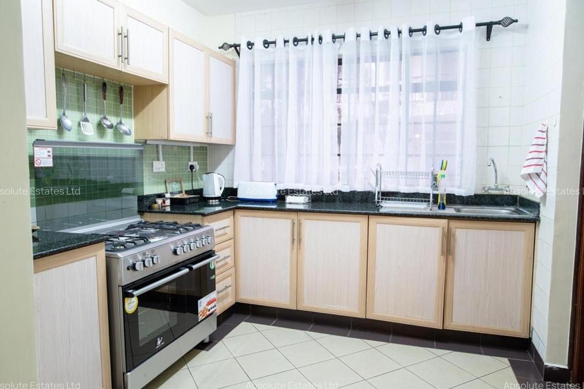 2 Bed Apartment with En Suite in Kileleshwa - 16