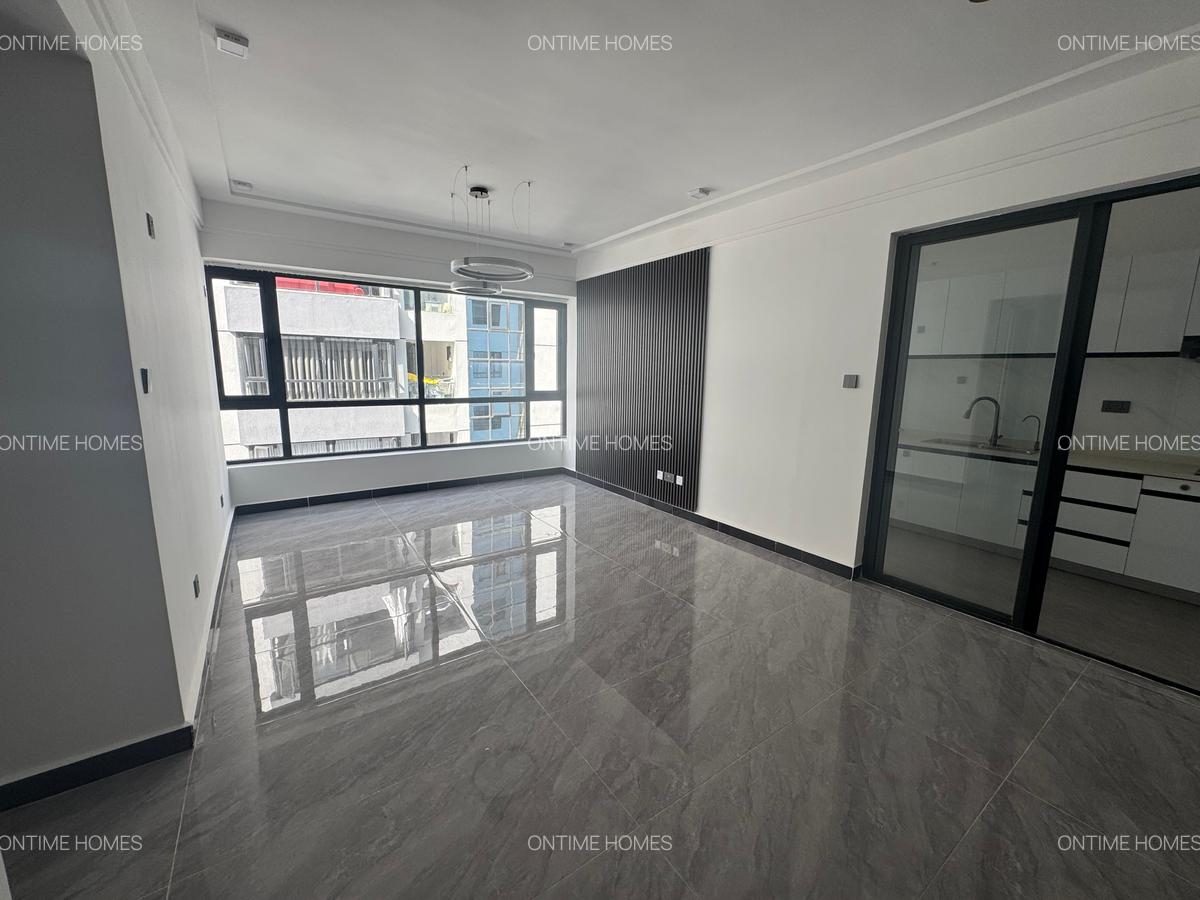 2 Bed Apartment with Swimming Pool at Lavington - 1