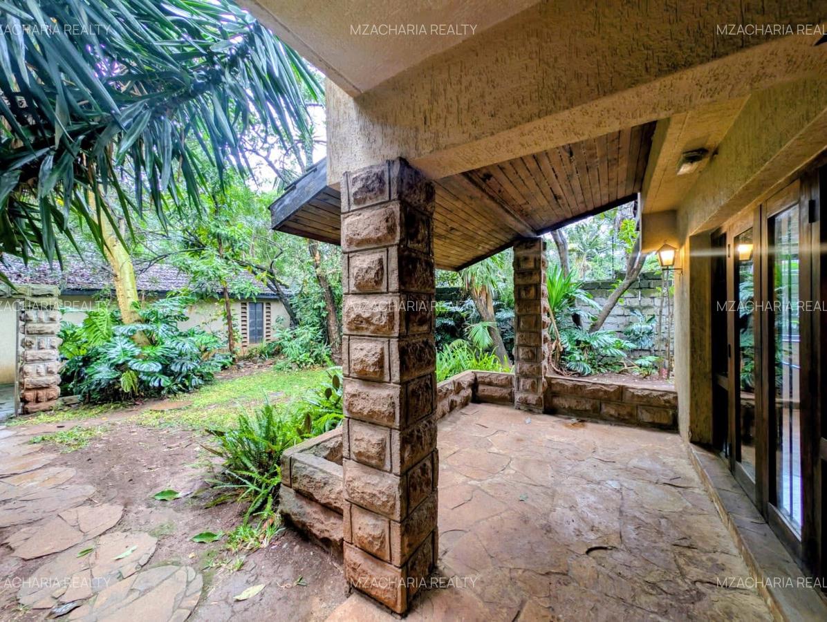 3 Bed House with Garden in Thigiri - 9