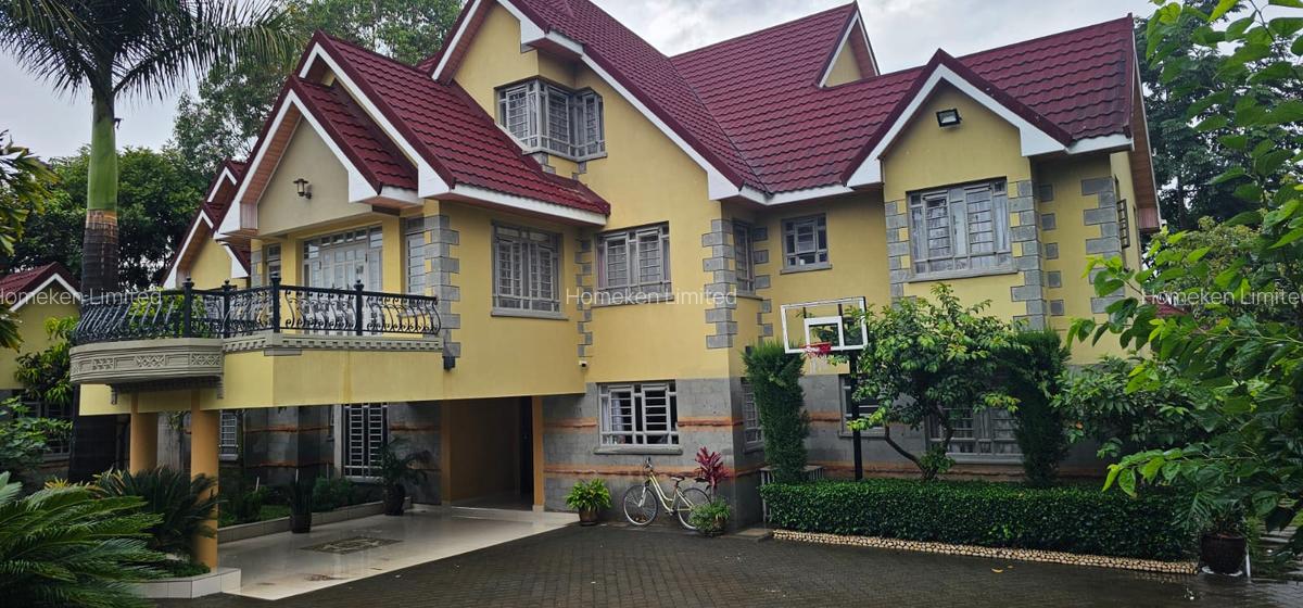 5 Bed House with Garden at Kiambu Road - 2