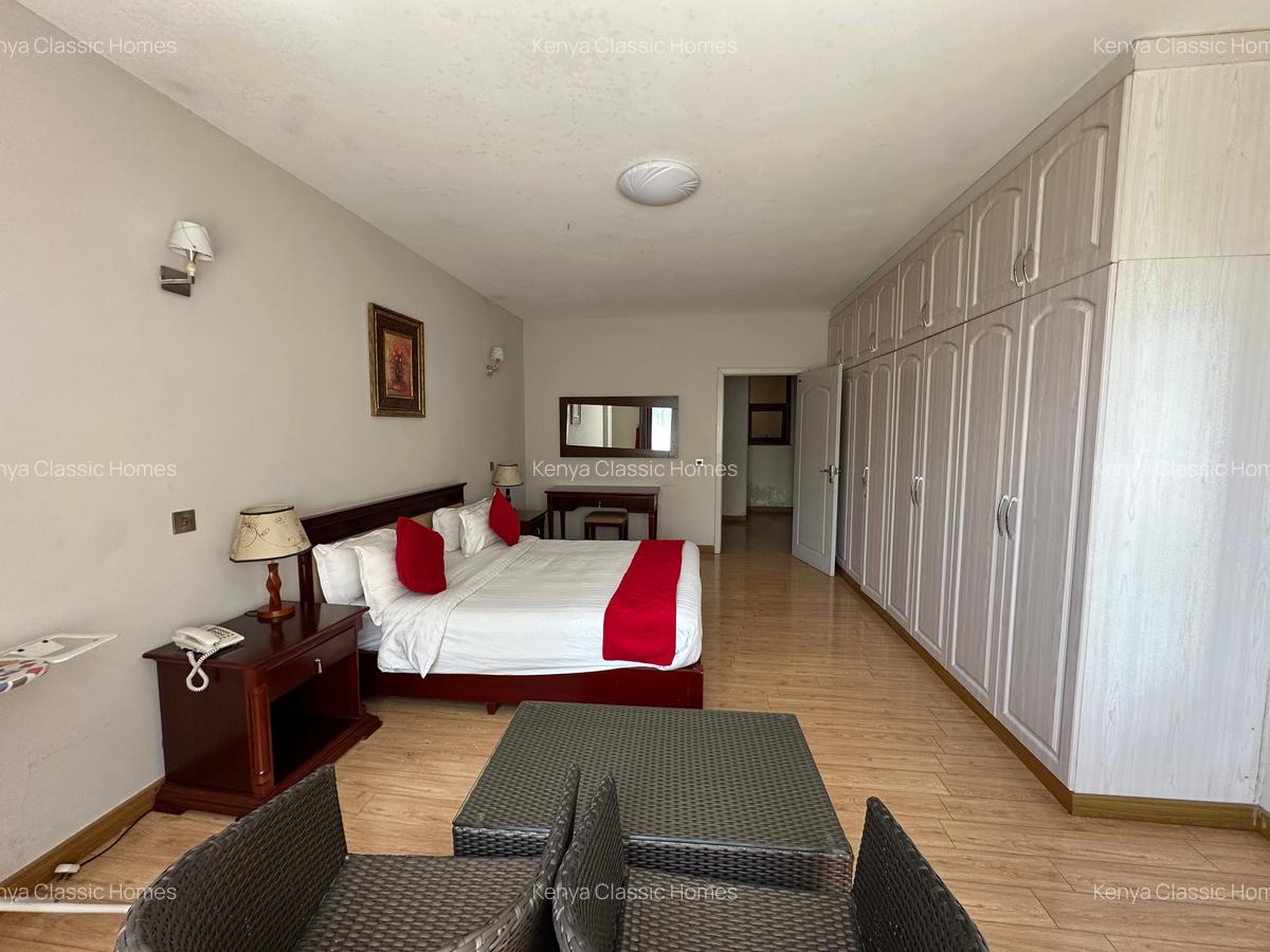 Furnished 1 Bed Apartment with Borehole in Westlands Area - 6