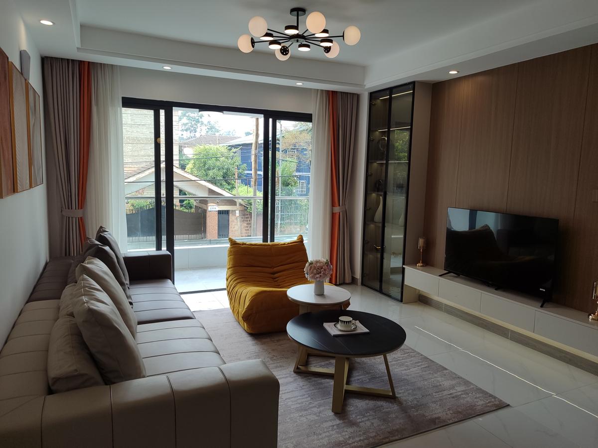 Serviced 1 Bed Apartment with En Suite in Kileleshwa - 3