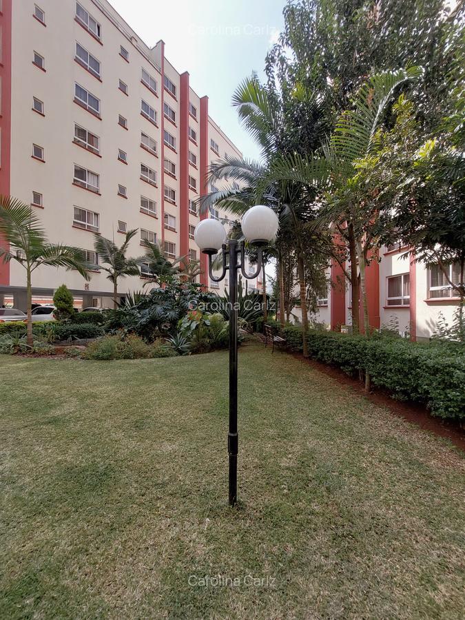 Furnished 3 Bed Apartment with En Suite at Brookside Drive - 3