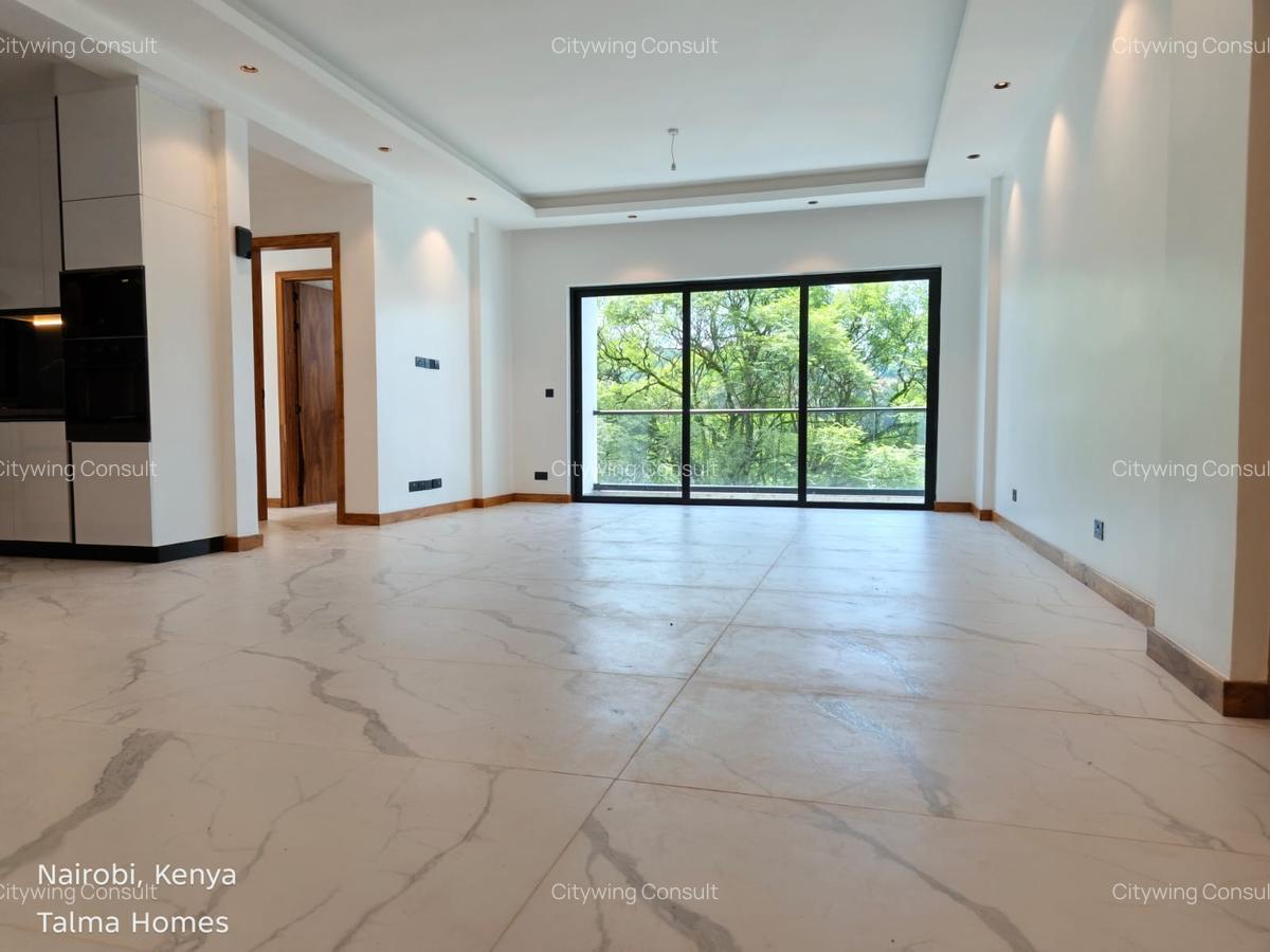 2 Bed Apartment with En Suite at Peponi Road - 1