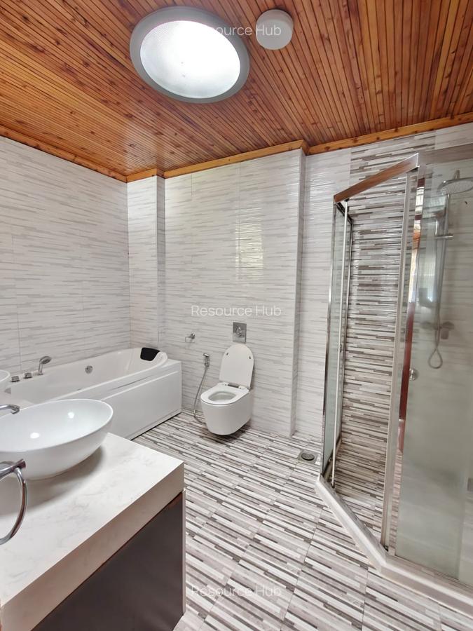 6 Bed House with En Suite at Karen - 11