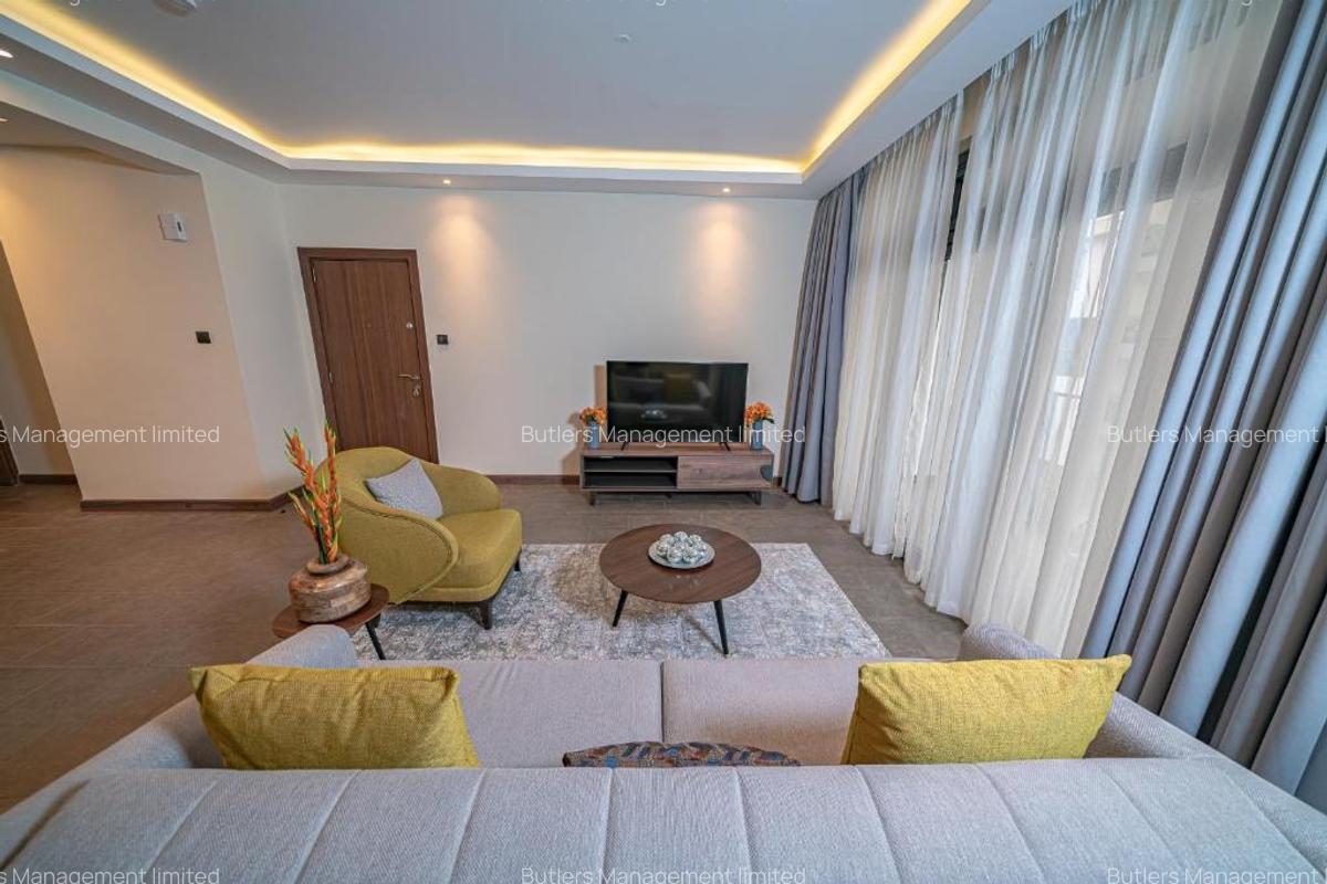 Serviced 2 Bed Apartment with En Suite in Spring Valley - 4