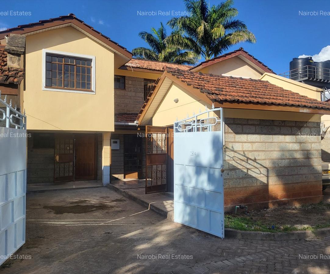 3 Bed House with En Suite in Syokimau - 1