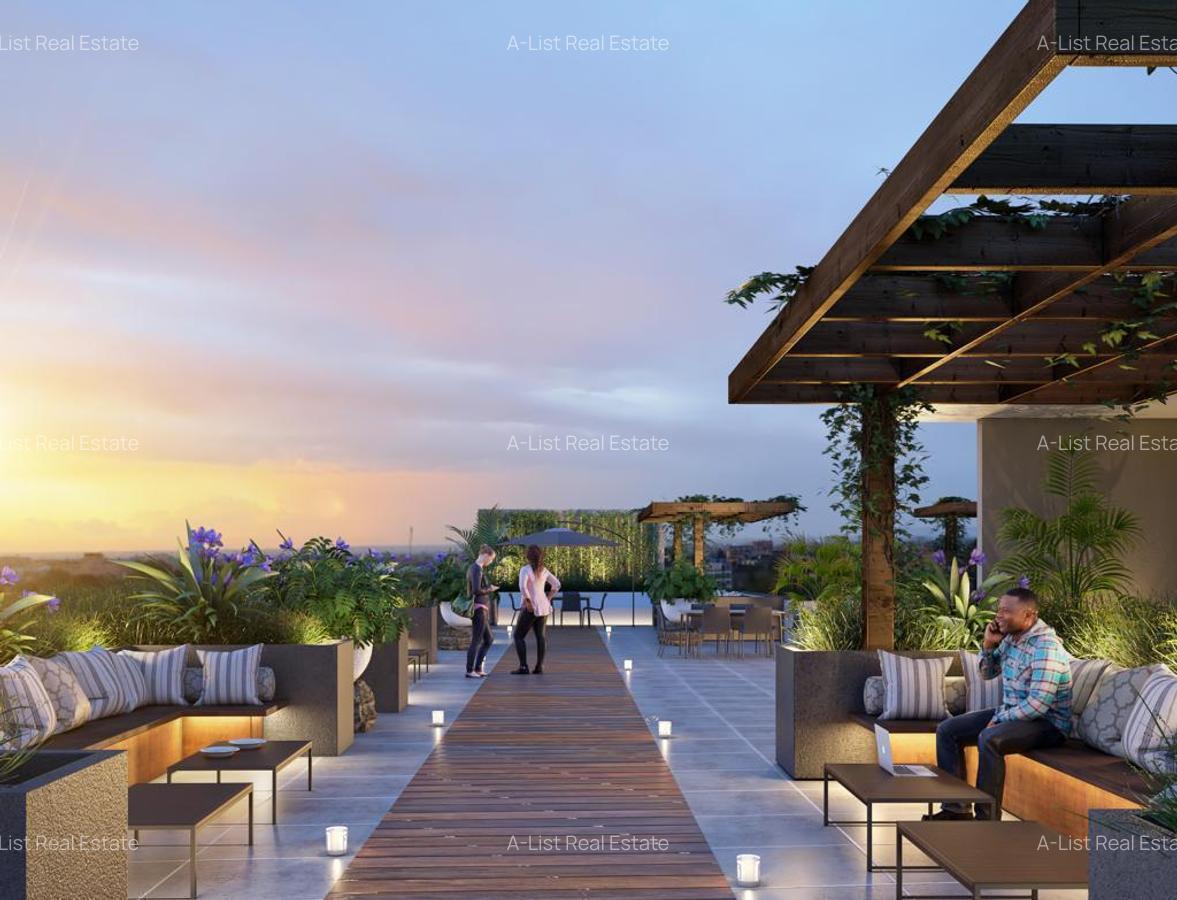 2 Bed Apartment with En Suite at Brookside - 6