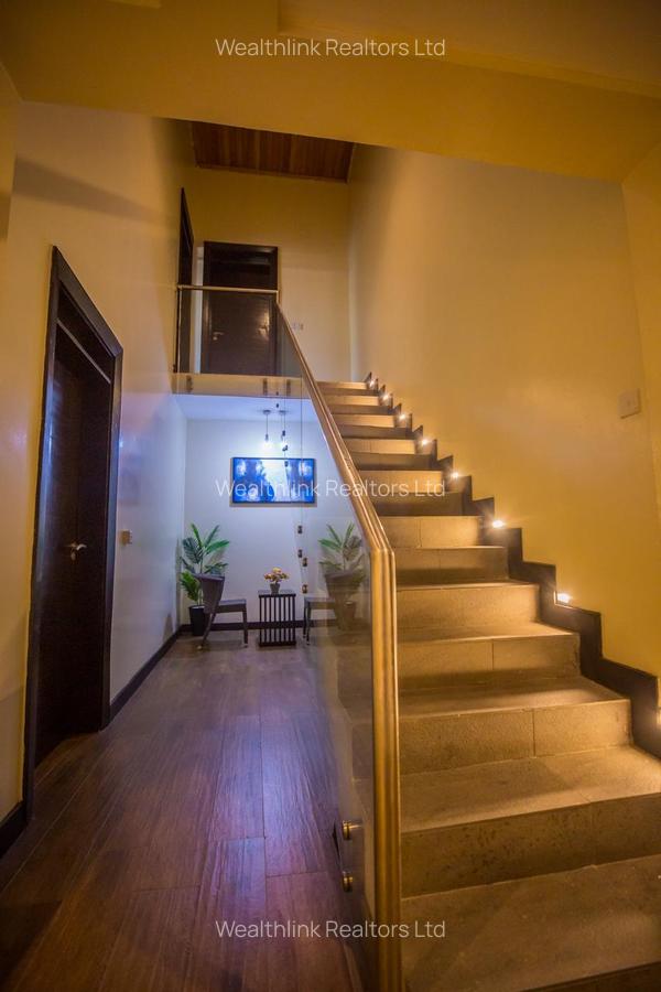 Serviced 3 Bed Apartment with En Suite at Kilimani - 1