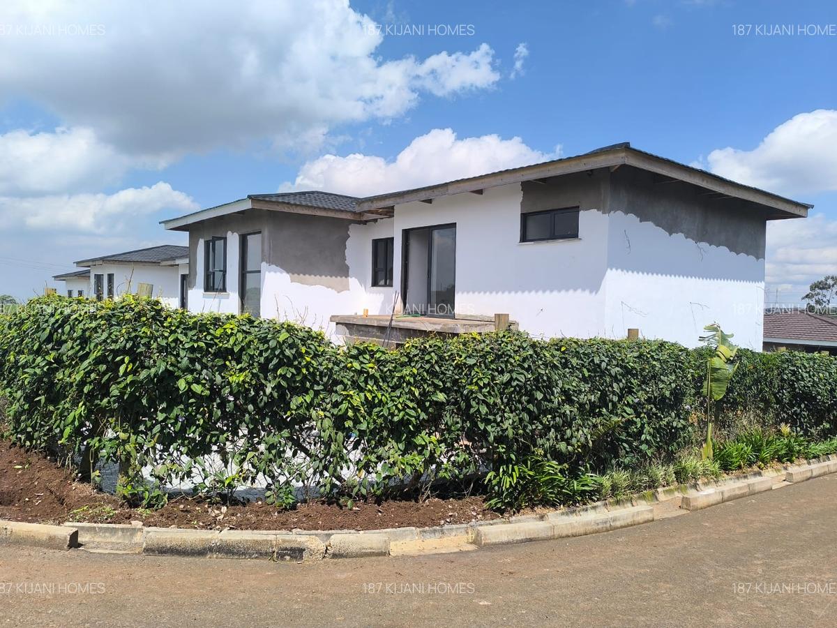 4 Bed Villa with En Suite at Tigoni - 6