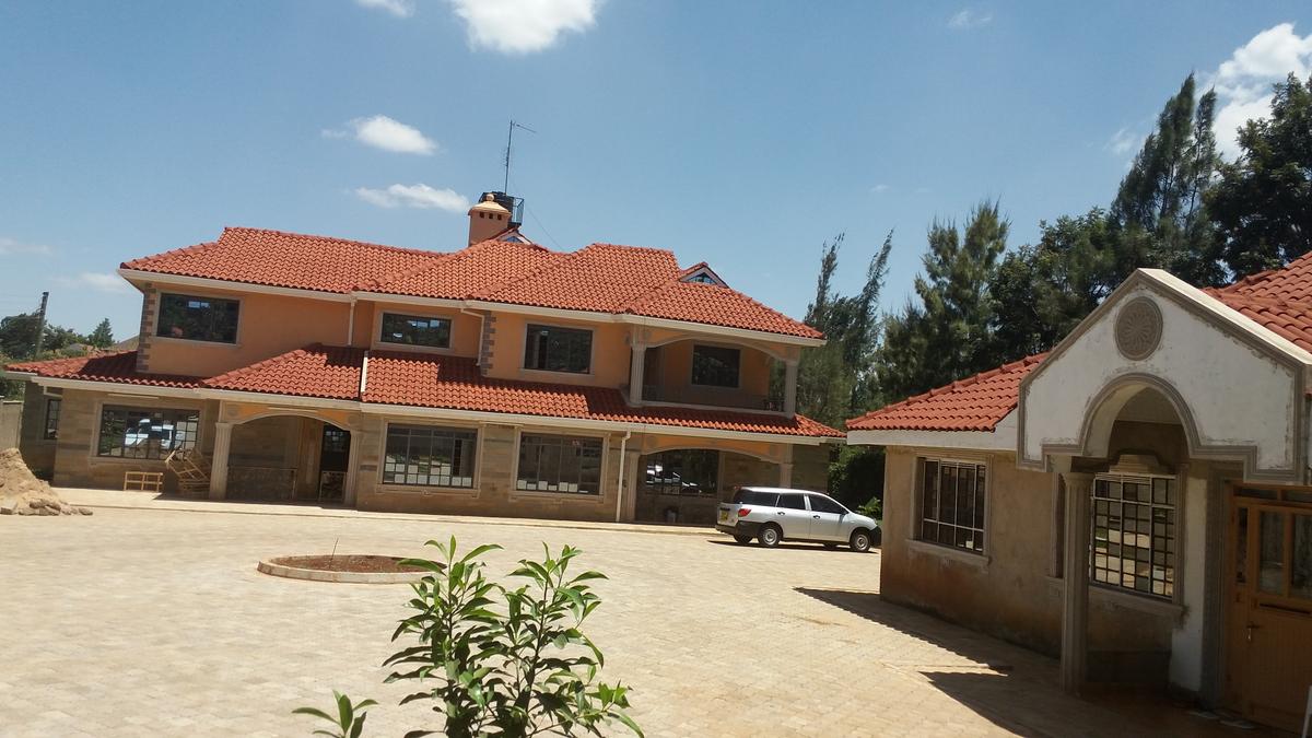 7 Bed House with En Suite at Runda Road - 17