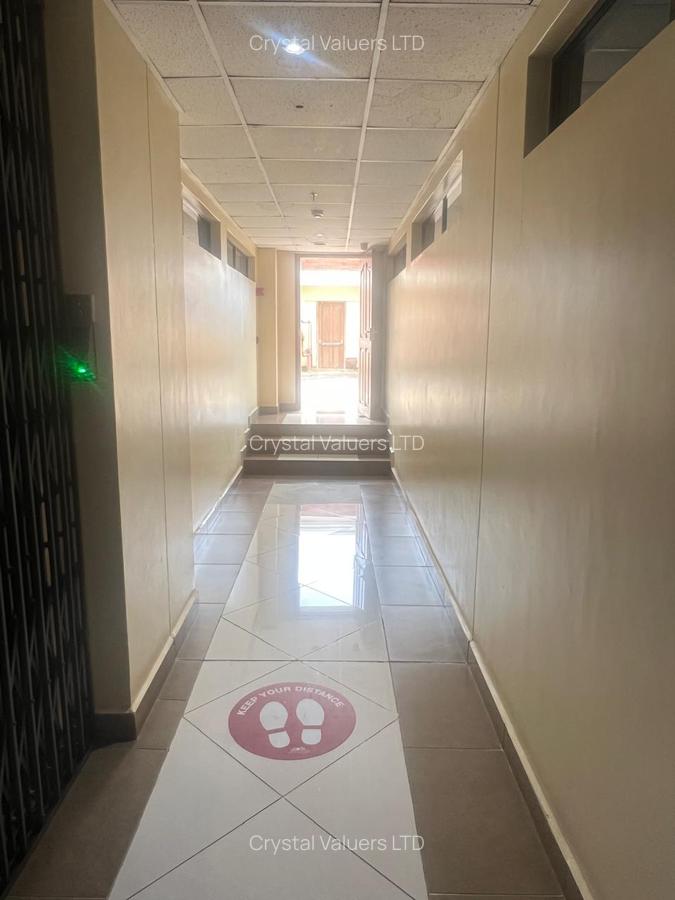 2,562 ft² Commercial Property with Backup Generator in Kilimani - 10