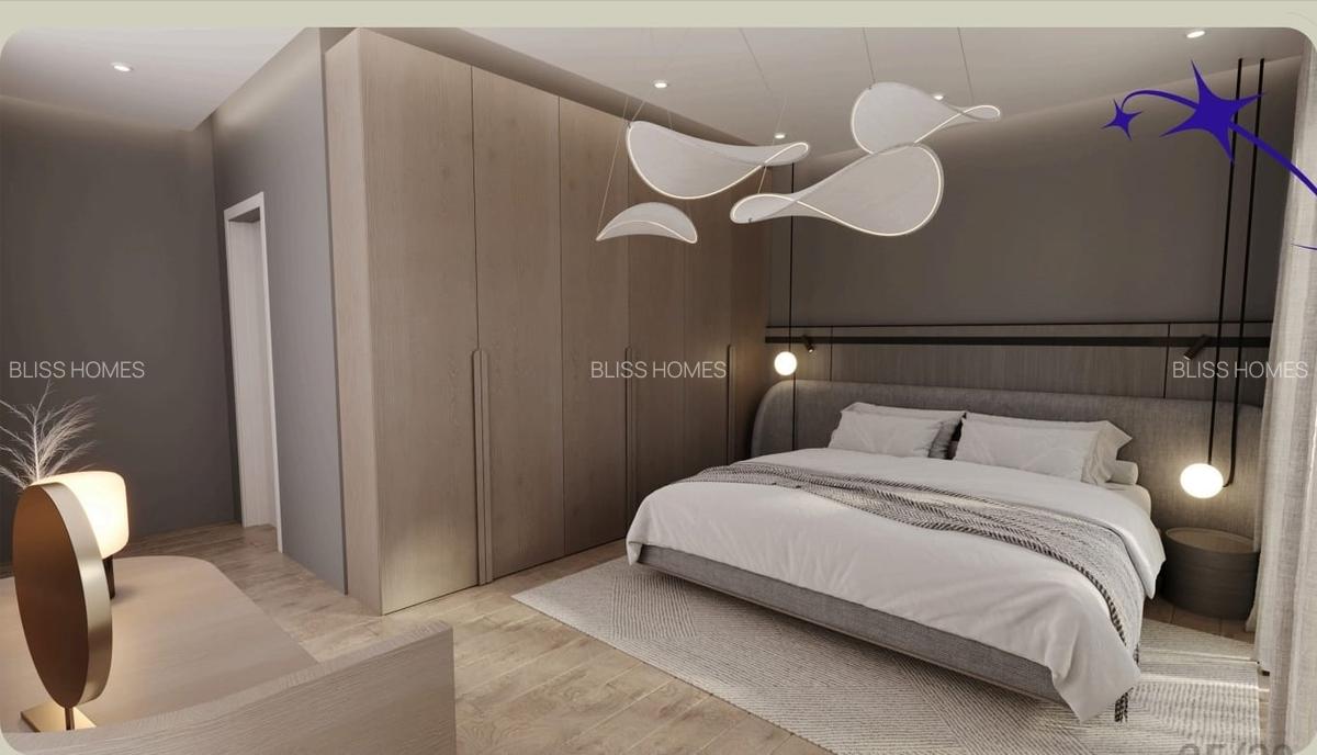 3 Bed Apartment with En Suite at Nyali - 11