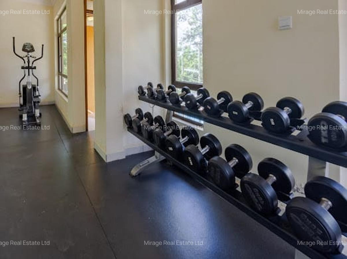 3 Bed Apartment with En Suite in Kilimani - 11