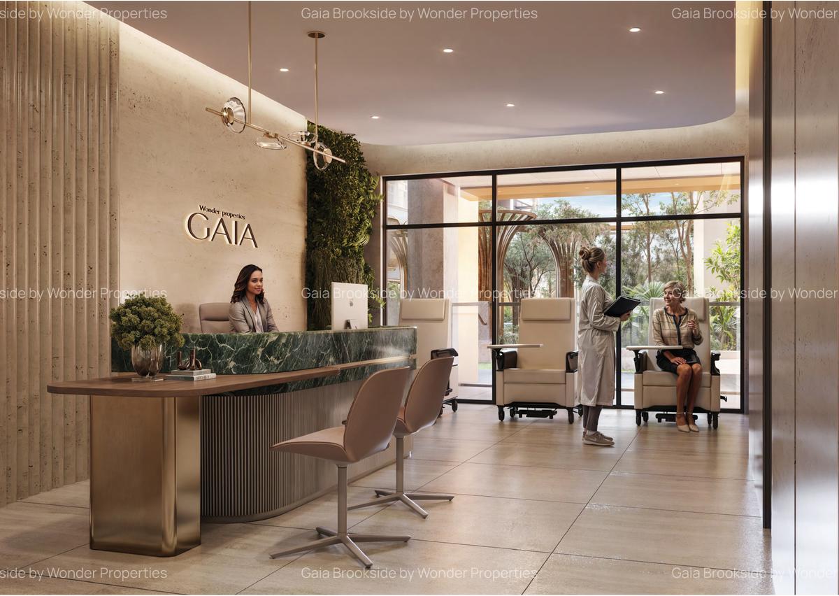 3 Bed Apartment with En Suite in Brookside - 2