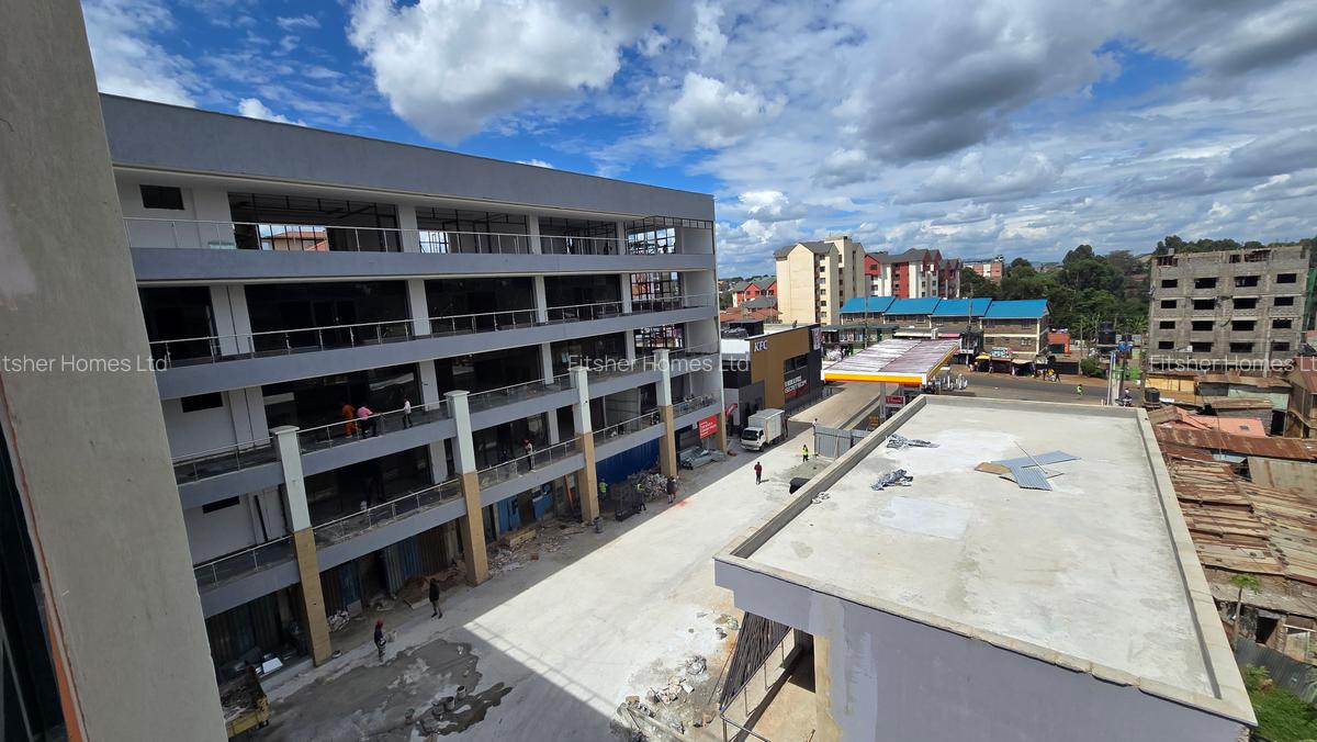 Shop with Service Charge Included in Ruaka - 14