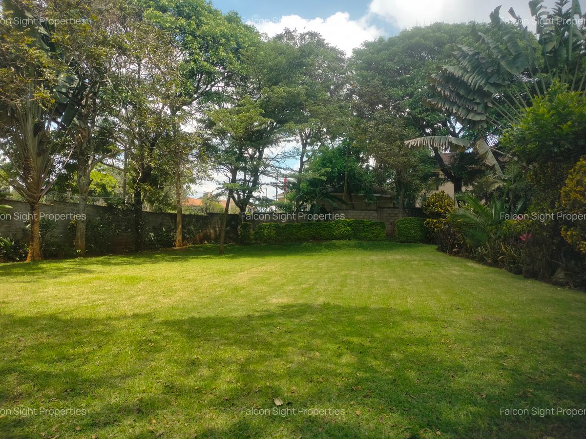 4 Bed Townhouse with Staff Quarters at Few Minutes Drive To Roslyn Academy And German School - 17