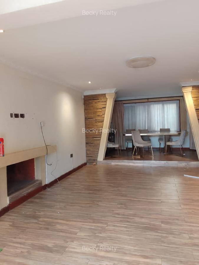 4 Bed House with En Suite in Karen - 4