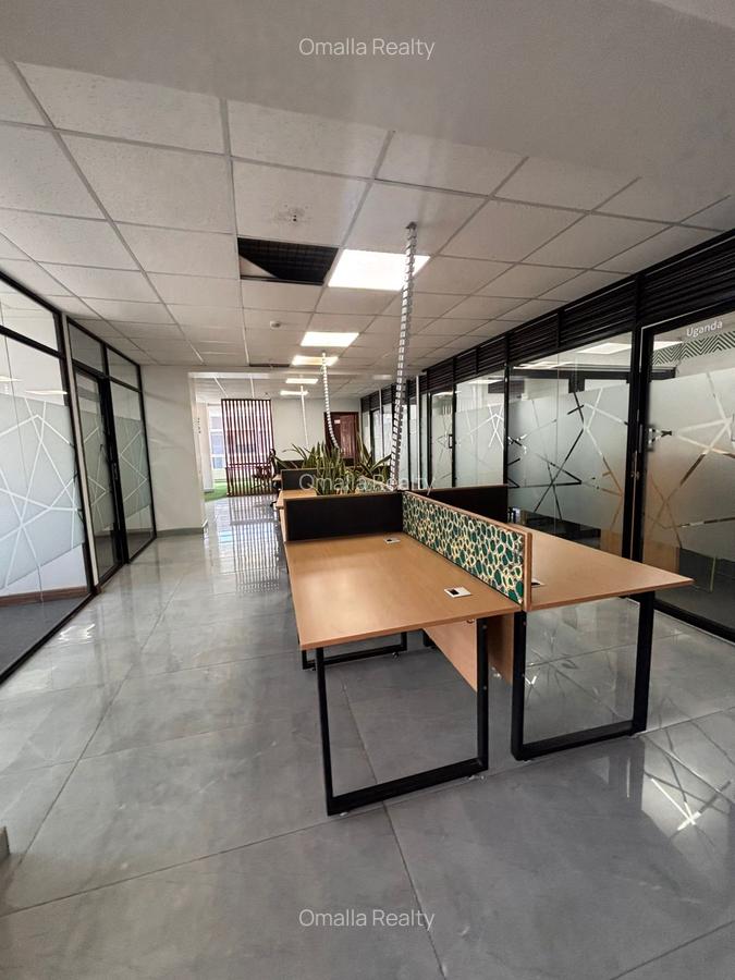 4,000 ft² Office with Backup Generator in Westlands Area - 7