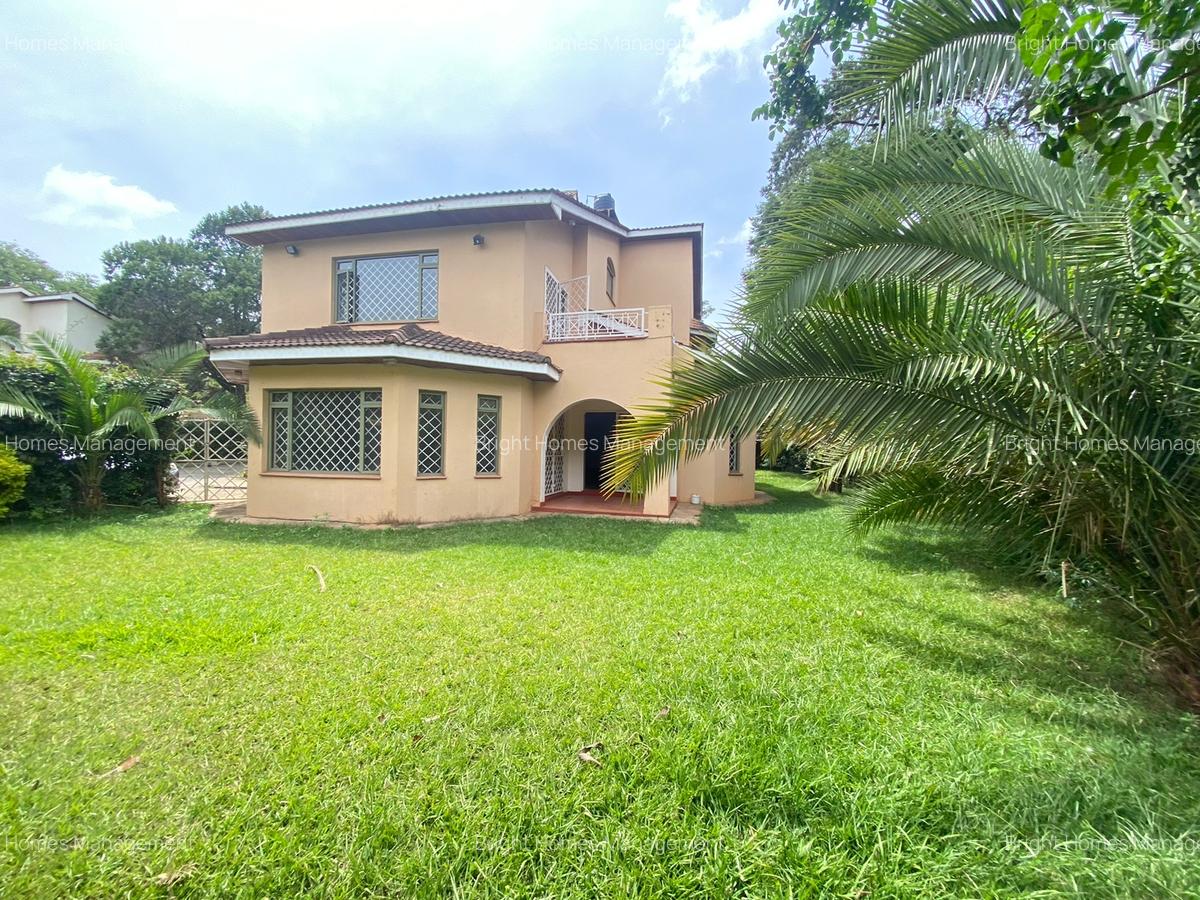 4 Bed Townhouse with En Suite in Lavington - 1