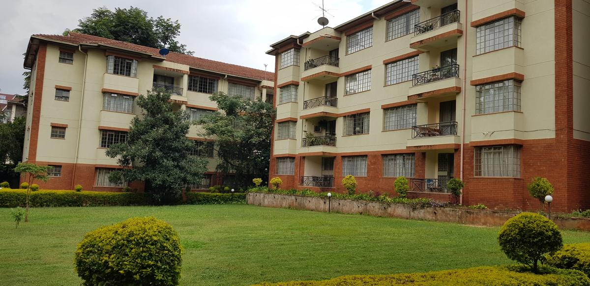 3 Bed Apartment with En Suite at Riara Road - 2