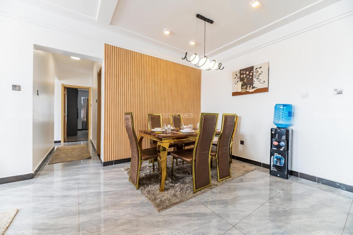 Serviced 3 Bed Apartment with En Suite at Wood Avenue - 5