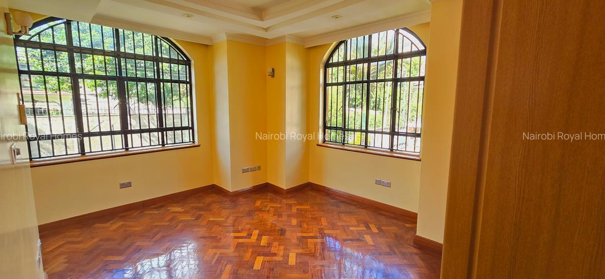 4 Bed Townhouse with En Suite at Lavington Muthangari - 20