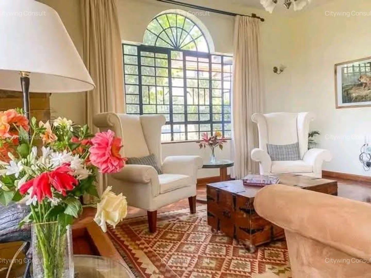 5 Bed Townhouse with En Suite at Kitisuru Road - 7