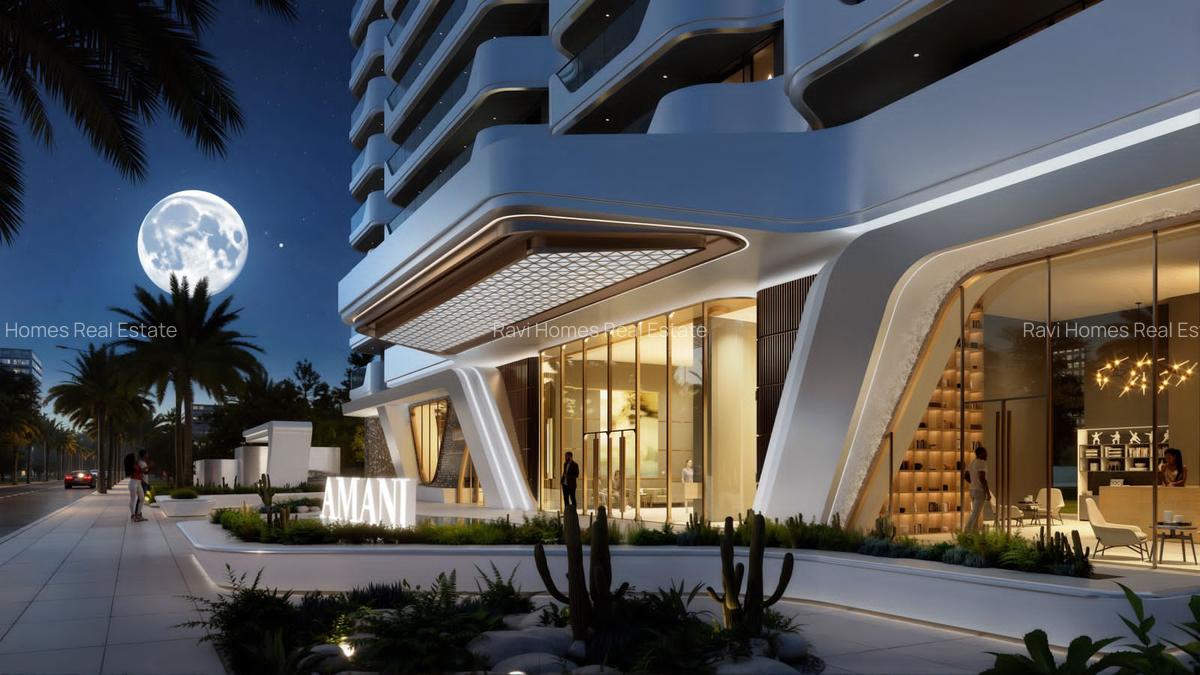 4 Bed Apartment with En Suite at Jalaram Road - 7