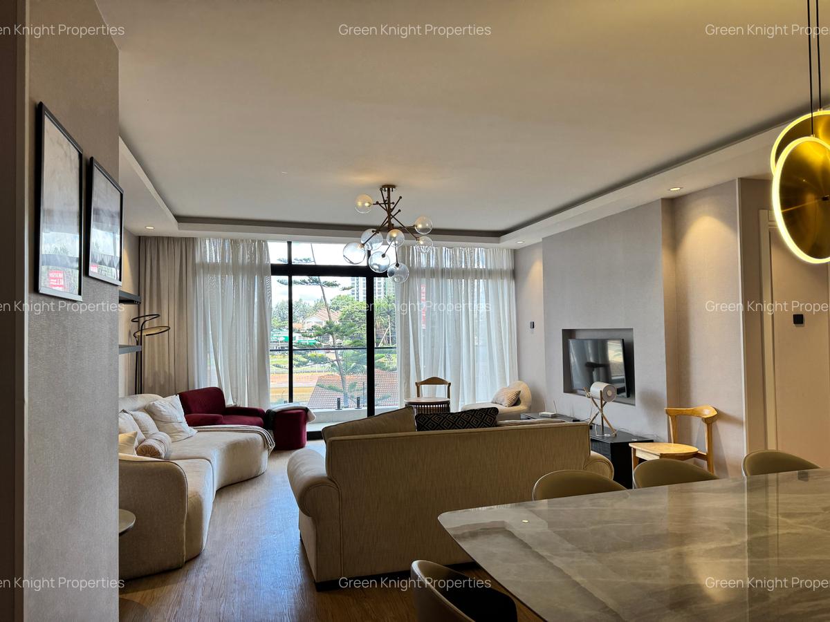 Serviced 3 Bed Apartment with En Suite in Westlands Area - 5