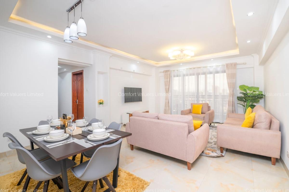 Office with Service Charge Included at Kilimani Near Yaya Centre - 2