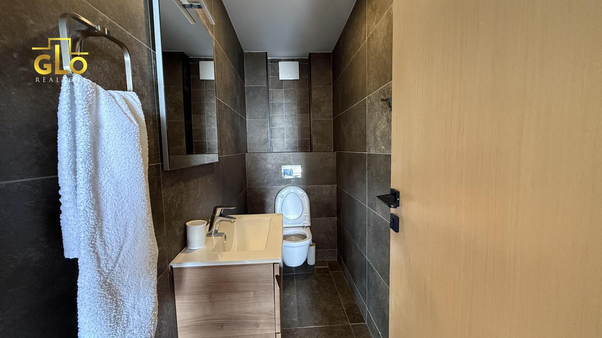 Serviced 2 Bed Apartment with En Suite in Kilimani - 17