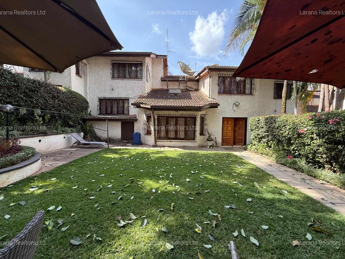 4 Bed Townhouse with Staff Quarters at Ole Dume Rd - 16