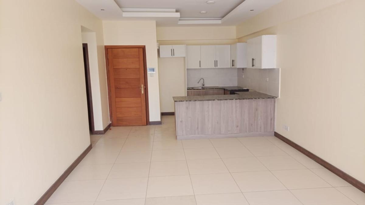 Serviced 1 Bed Apartment with En Suite in Kilimani - 3