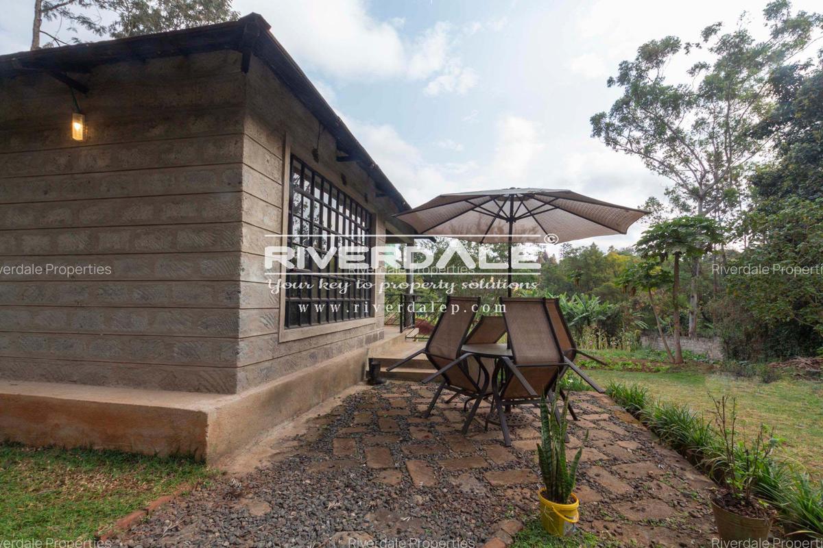 Office with Parking in Kileleshwa - 2