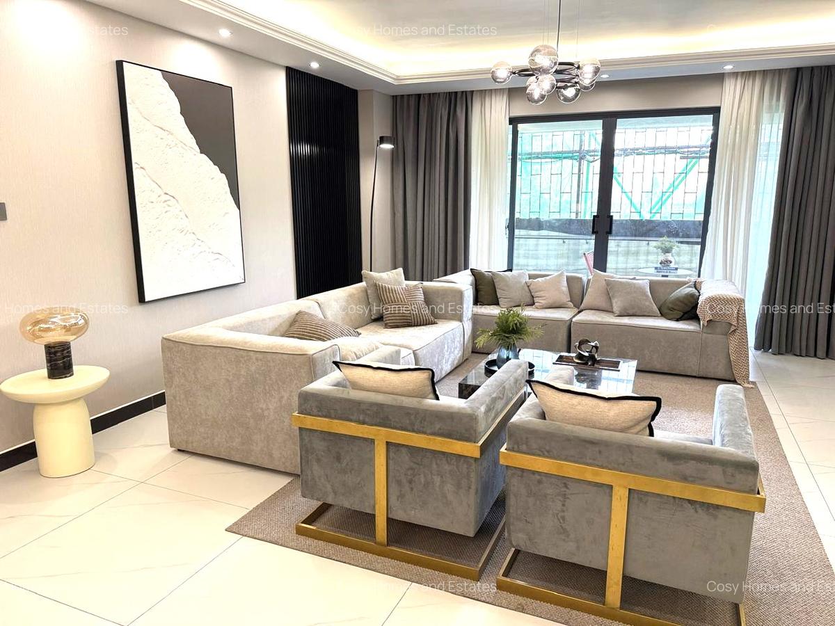 4 Bed Apartment at Kileleshwa - 4